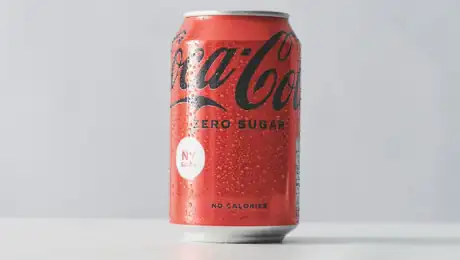 Coca-Cola Zero med null