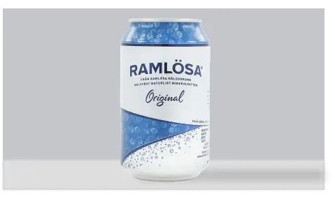 Ramlösa Original med null